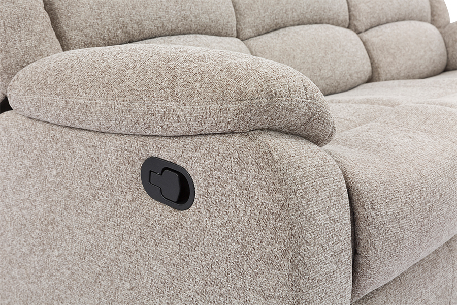 RC-2329 gott om flera sits manuella lutande soffa sviter