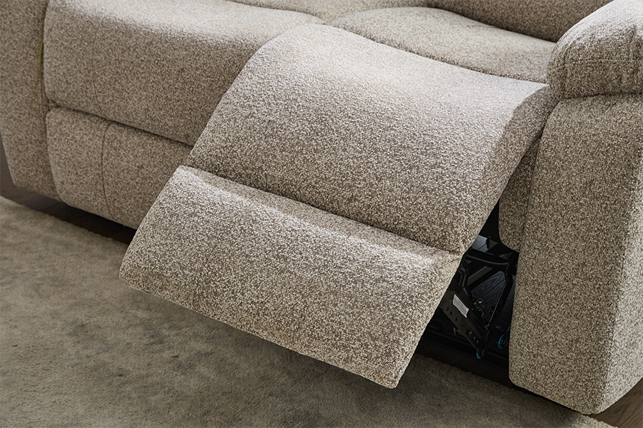 RC-2329 gott om flera sits manuella lutande soffa sviter